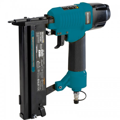 BORMANN BAT6125 Καρφωτικό Αέρος Βελονάκι Τύπου 12 (10-50mm) + Δίχαλο  Τύπου 90 (16-40mm) *