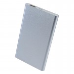 BORMANN BBC5001 Power Bank 5V 5000mAh Ασημί *