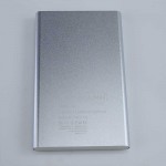 BORMANN BBC5001 Power Bank 5V 5000mAh Ασημί *
