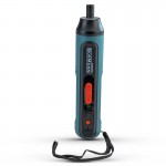 BORMANN BCD1050 Κατσαβίδι Μπαταρίας 3.6V,Li-Ion,4Nm,250rpm,3 Θέσεις Ροπής,Led,Σετ Αξεσουάρ *