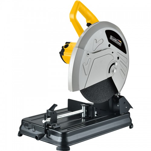 BORMANN BCS2030 Δισκοπρίονο Μετάλλου 2300W,Φ355X3X25.4mm,3800rpm,Soft-Start *