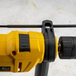 BORMANN BID5100 Δράπανο Κρουστικό 500W,0-2900rpm,0-46400bpm,Τσοκ Αυτόματο 13mm,Οδηγός Βάθους *