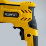 BORMANN BID5100 Δράπανο Κρουστικό 500W,0-2900rpm,0-46400bpm,Τσοκ Αυτόματο 13mm,Οδηγός Βάθους *