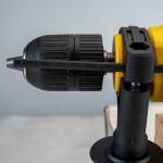 BORMANN BID5100 Δράπανο Κρουστικό 500W,0-2900rpm,0-46400bpm,Τσοκ Αυτόματο 13mm,Οδηγός Βάθους *