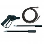 BORMANN BPW1720 Πλυστικό Υψηλής Πίεσης 1400W,105Bar,408Lt/h *