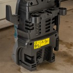 BORMANN BPW1720 Πλυστικό Υψηλής Πίεσης 1400W,105Bar,408Lt/h *