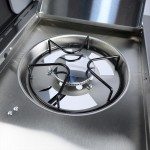 BORMANN Elite BBQ5050 Ψησταριά Υγραερίου Prime 4+1 Εστιών Luxury Type * *