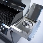 BORMANN Elite BBQ5050 Ψησταριά Υγραερίου Prime 4+1 Εστιών Luxury Type * *