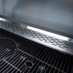BORMANN Elite BBQ5050 Ψησταριά Υγραερίου Prime 4+1 Εστιών Luxury Type * *