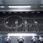 BORMANN Elite BBQ5050 Ψησταριά Υγραερίου Prime 4+1 Εστιών Luxury Type * *