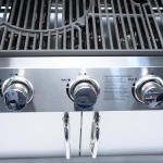 BORMANN Elite BBQ5050 Ψησταριά Υγραερίου Prime 4+1 Εστιών Luxury Type * *