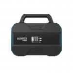 BORMANN Pro BBC5050 Power Station 300W,230Wh,7200mAh,AC,DC,Type-C,USB-A, LiFePO * BORMANN Pro BBC5050 Power Station 300W,230Wh,7200mAh,AC,DC,Type-C,USB-A, LiFePO *