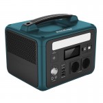 BORMANN Pro BBC5060 Power Station 300W,230Wh/72000mAh , 12V/24V, AC, DC, TYPE C, USB-A , LiFePO4 *
