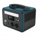 BORMANN Pro BBC5060 Power Station 300W,230Wh/72000mAh , 12V/24V, AC, DC, TYPE C, USB-A , LiFePO4 *
