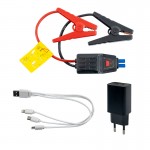 BORMANN Pro BBC8010 Εκκινητής & Power Bank 8000Mah/400Α  *