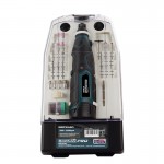 BORMANN Pro BBP2450 Περιστροφικό Πολυεργαλείο με Ρύθμιση Ταχύτητας 12V  *