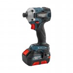 BORMANN Pro BBP5003 Σετ Δραπ/βιδο Κρουστικό Compact Brushless 20V & Παλμικό Κατσαβίδι & X2 Μπαταρίες  *