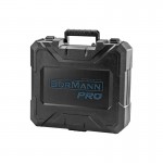 BORMANN Pro BBP5003 Σετ Δραπ/βιδο Κρουστικό Compact Brushless 20V & Παλμικό Κατσαβίδι & X2 Μπαταρίες  *