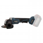 BORMANN Pro BBP5133 Γωνιακός Τροχός Compact, Brushless,Μπαταρίας 20V,Li-Ion,Φ125mm,8500rpm-SOLO  *