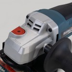 BORMANN Pro BBP5133 Γωνιακός Τροχός Compact, Brushless,Μπαταρίας 20V,Li-Ion,Φ125mm,8500rpm-SOLO  *