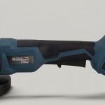 BORMANN Pro BBP5133 Γωνιακός Τροχός Compact, Brushless,Μπαταρίας 20V,Li-Ion,Φ125mm,8500rpm-SOLO  *