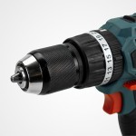 BORMANN Pro BBP5144 Σετ Δραπανοκατσάβιδο Compact,Brushless μπαταρίας 20V,Li-Ion με 2 Ταχύτητες  *