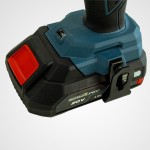 BORMANN Pro BBP5144 Σετ Δραπανοκατσάβιδο Compact,Brushless μπαταρίας 20V,Li-Ion με 2 Ταχύτητες  *