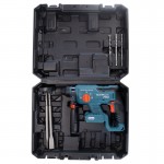 BORMANN Pro BBP5300 Πνευματικό Σκαπτικό Μπαταρίας SDS-Plus Brushless 20V SOLO *