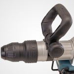 BORMANN Pro BBP5320 Κατεδαφιστικό Πιστολέτο Μπαταρίας SDS-Max Brushless 40V SOLO *