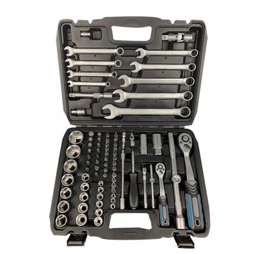 BORMANN Pro BHT5120 Σετ Καρυδάκια 1/4' & 1/2' με Καστάνια και Γερμανοπολύγωνα *