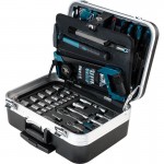 BORMANN Pro BHT5210 Εργαλεία Σετ 132τεμ,Cr-V Σε Τροχήλατη Βαλίτσα ABS * BORMANN Pro BHT5210 Εργαλεία Σετ 132τεμ,Cr-V Σε Τροχήλατη Βαλίτσα ABS *