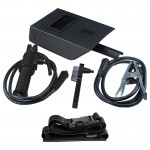 BORMANN Pro BIW2250 Ηλεκτροκόλληση Inverter Απόδοση 250Α/60%,Ψηφ.Οθόνης,Μεγ.Ηλεκτρόδιο 5mm *