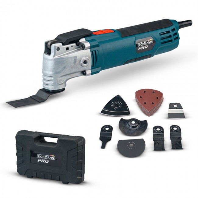 BORMANN Pro BMF5000 Πολυεργαλείο 500W *
