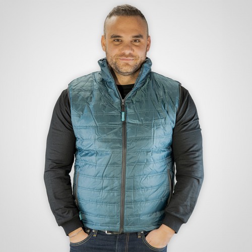 BORMANN Pro Αμάνικο Μπουφάν Με Επένδυση Roma, XXL