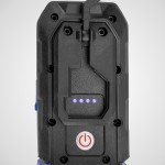BORMANN Pro BPR6054 Φακός Επαναφορτιζόμενος 240Lm, Αδιάβροχος  *