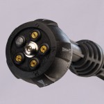 BORMANN Pro BPW1100 Πλυστικό Μπαταρίας 25Bar,180Lt/H,1.7Kg,4Ah,Πιστόλι με 5 Λειτουργίες *