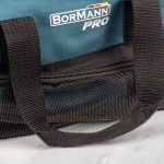 BORMANN Pro BTB3030 Τσάντα Εργαλείων Μ32xΠ19xΥ24cm, Υλικό Πολυεστέρας 600D *