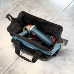 BORMANN Pro BTB3030 Τσάντα Εργαλείων Μ32xΠ19xΥ24cm, Υλικό Πολυεστέρας 600D *