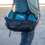 BORMANN Pro BTB3030 Τσάντα Εργαλείων Μ32xΠ19xΥ24cm, Υλικό Πολυεστέρας 600D *