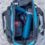 BORMANN Pro BTB3030 Τσάντα Εργαλείων Μ32xΠ19xΥ24cm, Υλικό Πολυεστέρας 600D *