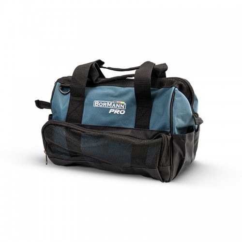 BORMANN Pro BTB3030 Τσάντα Εργαλείων Μ32xΠ19xΥ24cm, Υλικό Πολυεστέρας 600D *