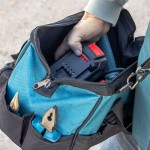 BORMANN Pro BTB3030 Τσάντα Εργαλείων Μ32xΠ19xΥ24cm, Υλικό Πολυεστέρας 600D *