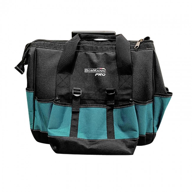 BORMANN Pro BTB3230 Τσάντα Εργαλείων Τροχήλατη Μ44xΠ24xΥ43cm *