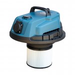 BORMANN Pro BVC3410 Σκούπα Υγρών-Στερεών 1400W *
