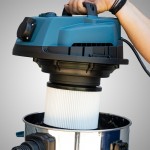 BORMANN Pro BVC3410 Σκούπα Υγρών-Στερεών 1400W *