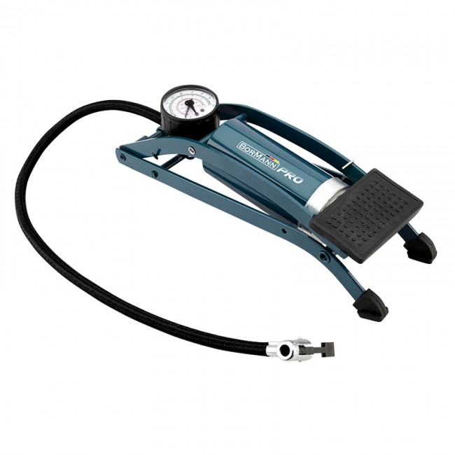 BORMANN Pro BWR5150 Τρόμπα Ποδιού Με Μανόμετρο *