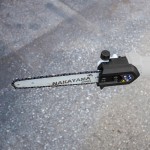 NAΚΑΥΑΜΑ Pro EC1620 Κονταροπρίονο Μπαταρίας Τηλεσκοπικό 21V,Λάμα 20cm,2.1Kg με Αυτόματη Λίπανση,SOLO * *