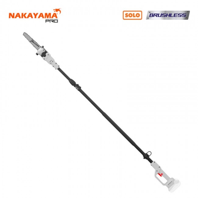 NAΚΑΥΑΜΑ Pro EC1620 Κονταροπρίονο Μπαταρίας Τηλεσκοπικό 21V,Λάμα 20cm,2.1Kg με Αυτόματη Λίπανση,SOLO * *