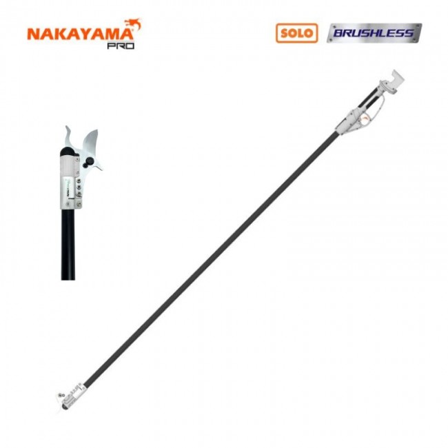 NΑΚΑΥΑΜΑ Pro EC1630 Κονταροψάλιδο Σταθερό 21V,Κοπή 22/35mm,1.9kg, SOLO * *