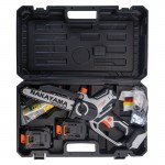 NAKAYAMA EC1200 Κλαδευτικό Αλυσοπρίονο Μπαταρίας *